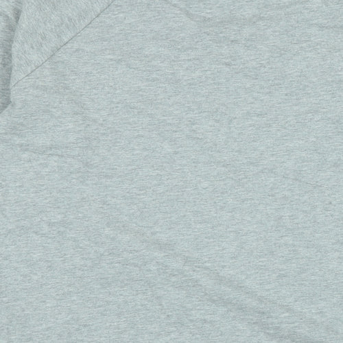 Lucky Brand Womens Grey Polyester Pullover Sweatshirt Size XS