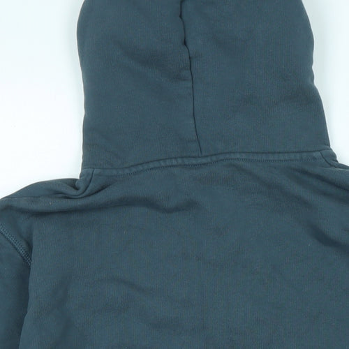 Marks and Spencer Mens Blue Jacket Size M Zip