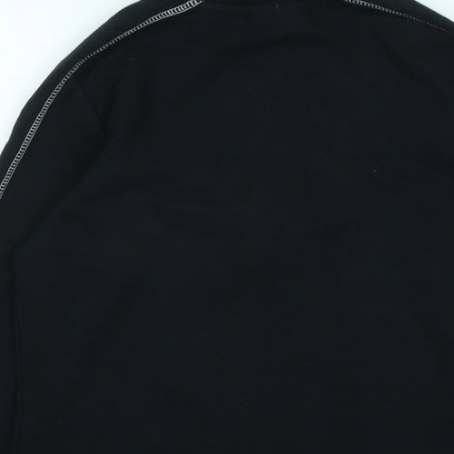 Next Sport Womens Black Jacket Size 10 Zip