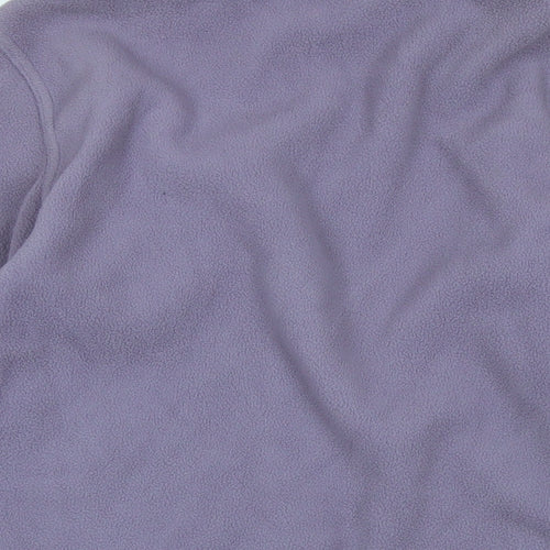 BM Womens Purple Jacket Size S Zip