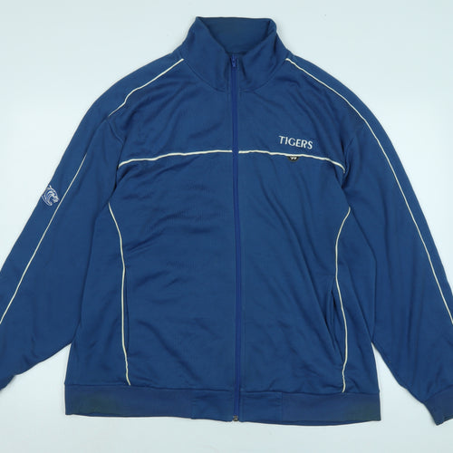 NEXT Mens Blue Jacket Size XL Zip