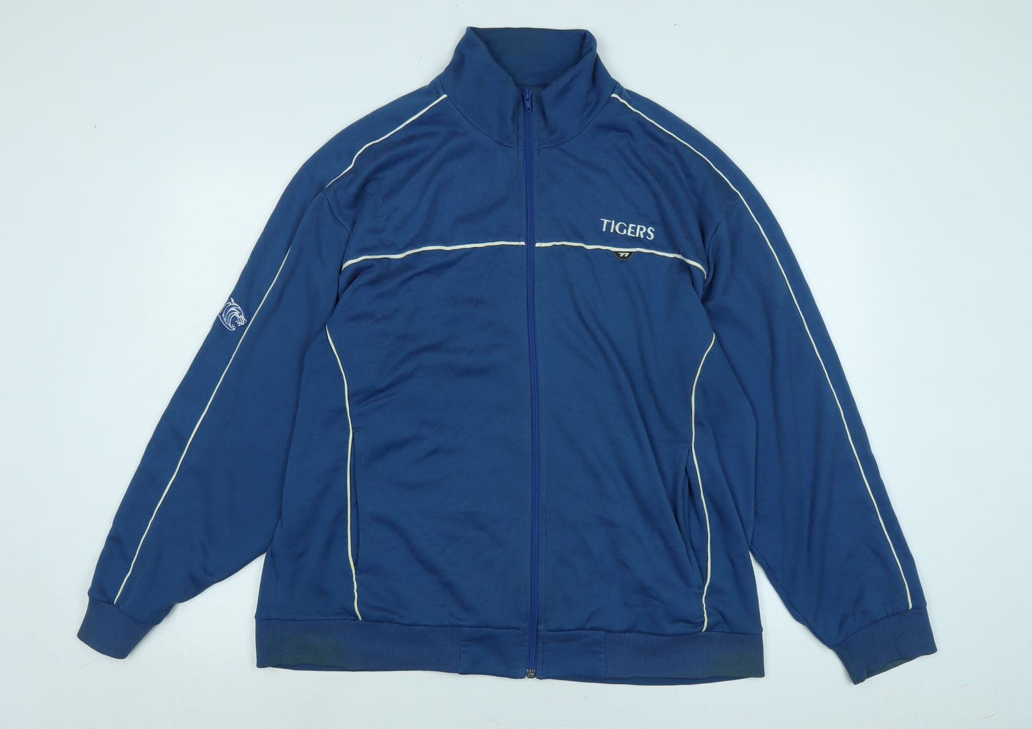 NEXT Mens Blue Jacket Size XL Zip