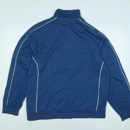 NEXT Mens Blue Jacket Size XL Zip