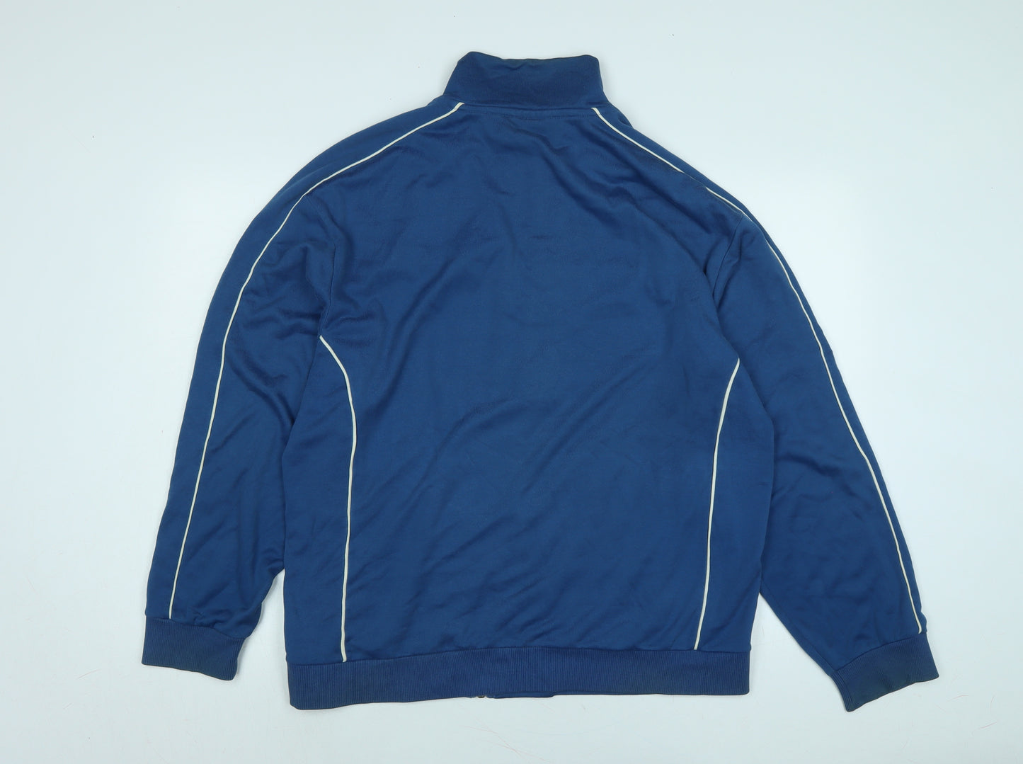NEXT Mens Blue Jacket Size XL Zip