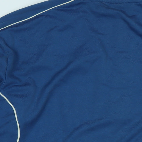 NEXT Mens Blue Jacket Size XL Zip