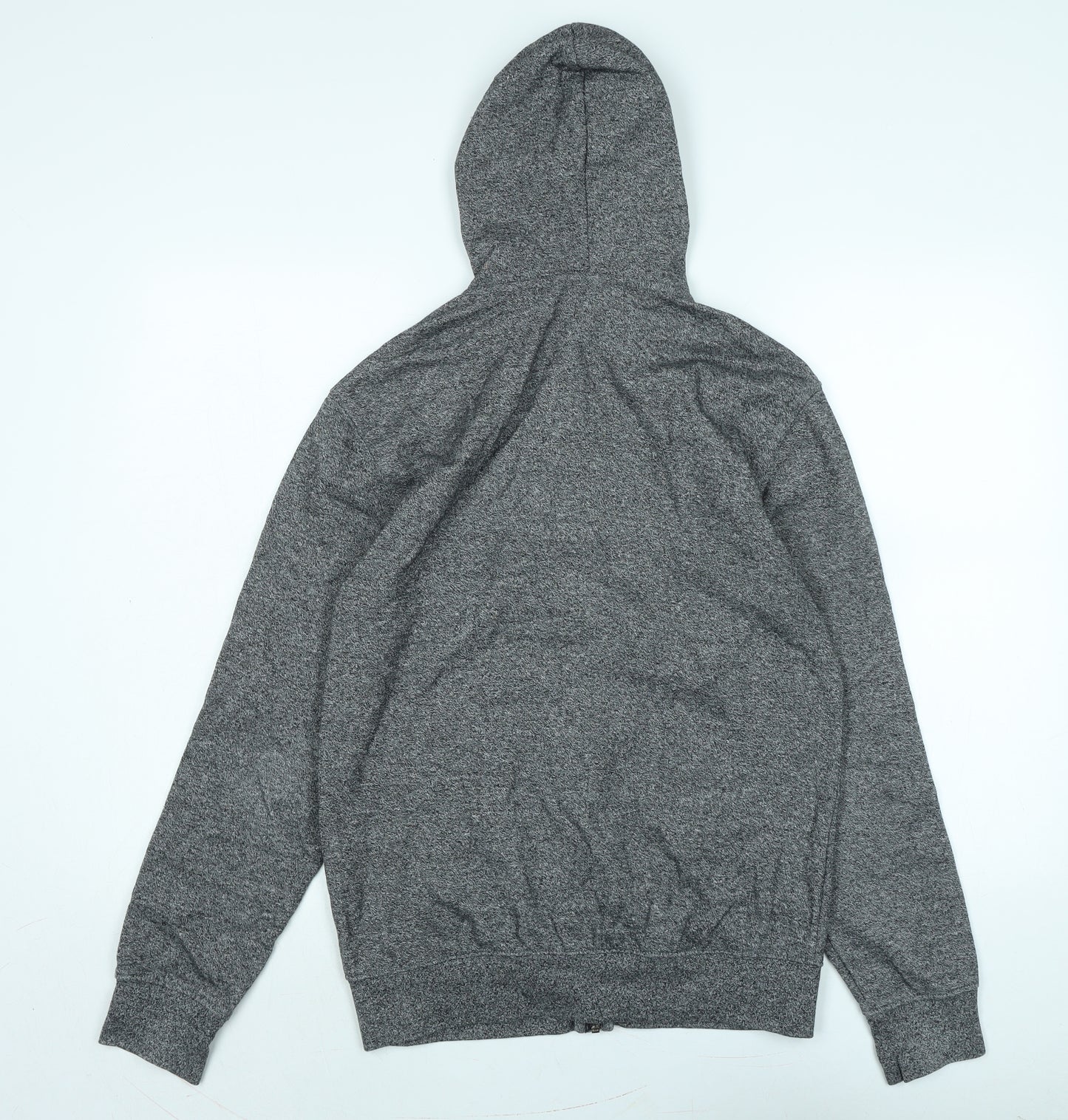 H&M Mens Grey Jacket Size XS Zip