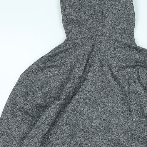 H&M Mens Grey Jacket Size XS Zip