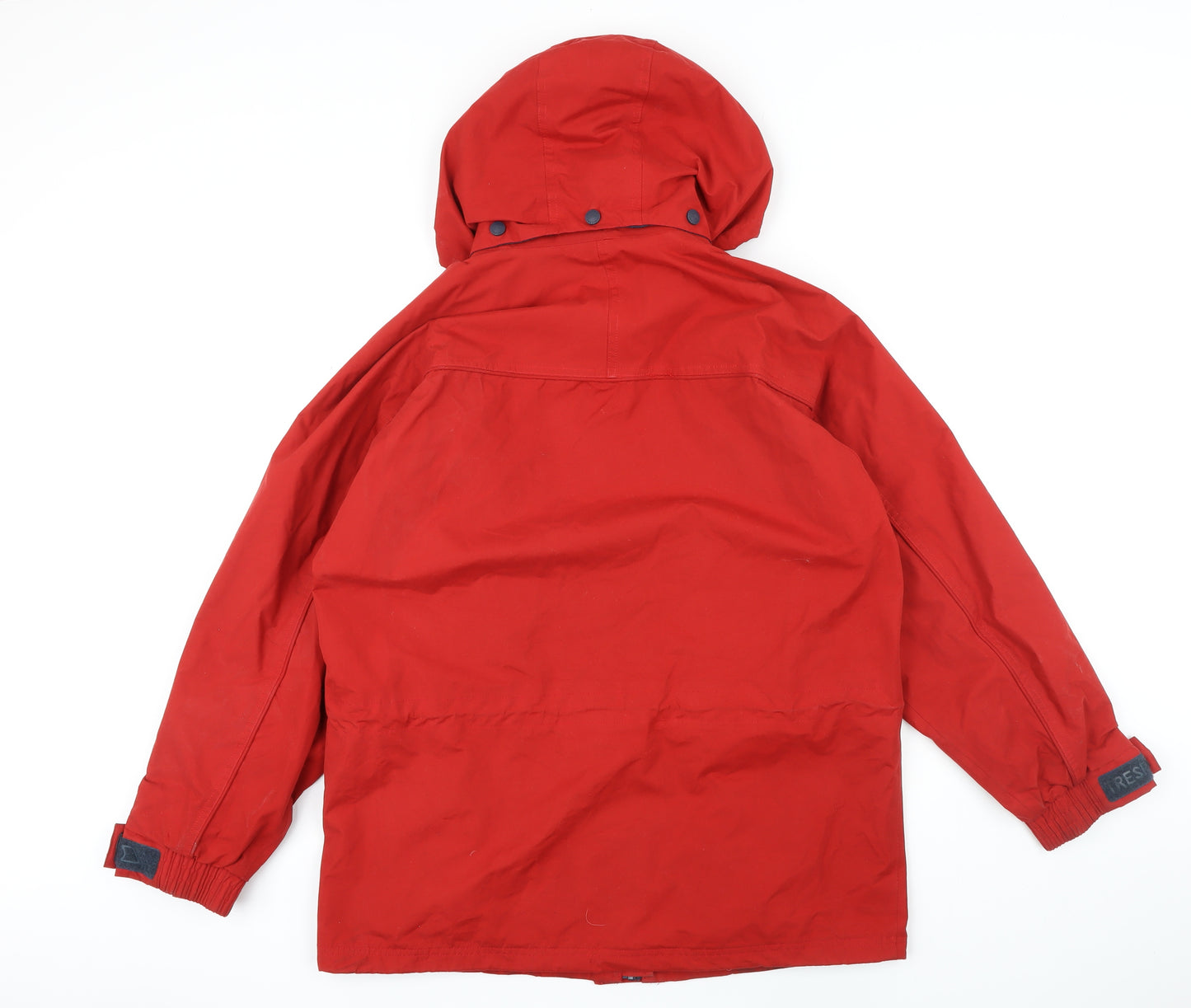 Tresspass Womens Red Jacket Coat Size 14 Zip