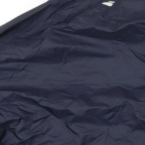 DECATHLON Womens Black Jacket Size M Zip