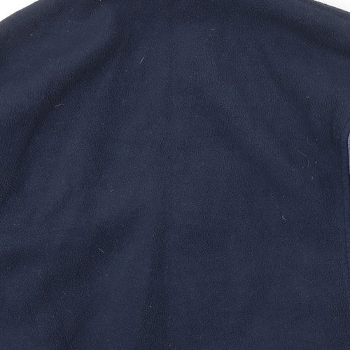 Katmandu Womens Blue Jacket Size 8 Zip