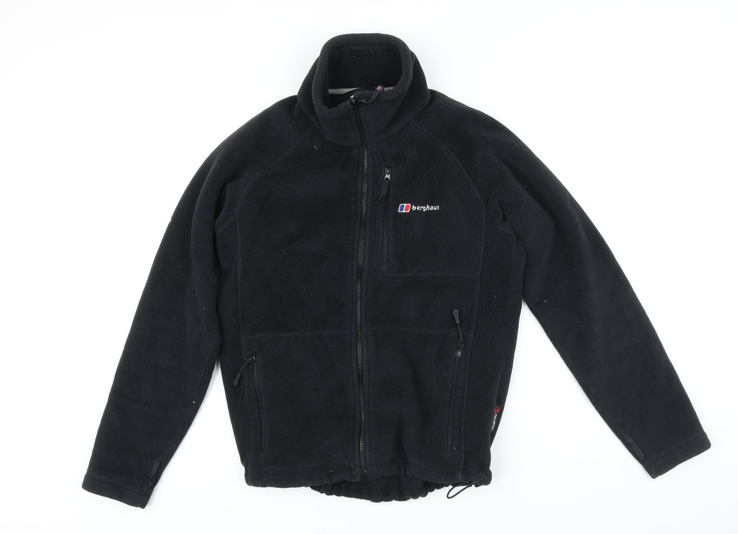 Berghaus Mens Black Jacket Size S Zip