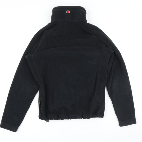 Berghaus Mens Black Jacket Size S Zip