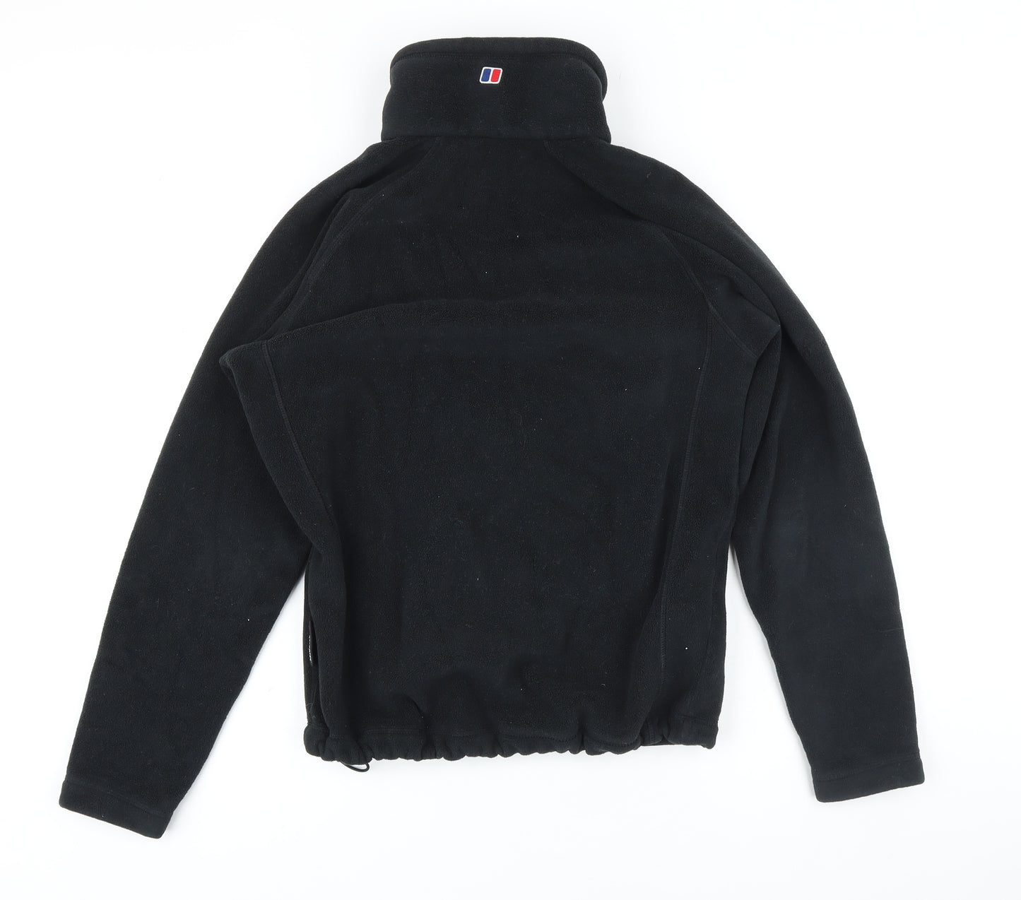 Berghaus Mens Black Jacket Size S Zip