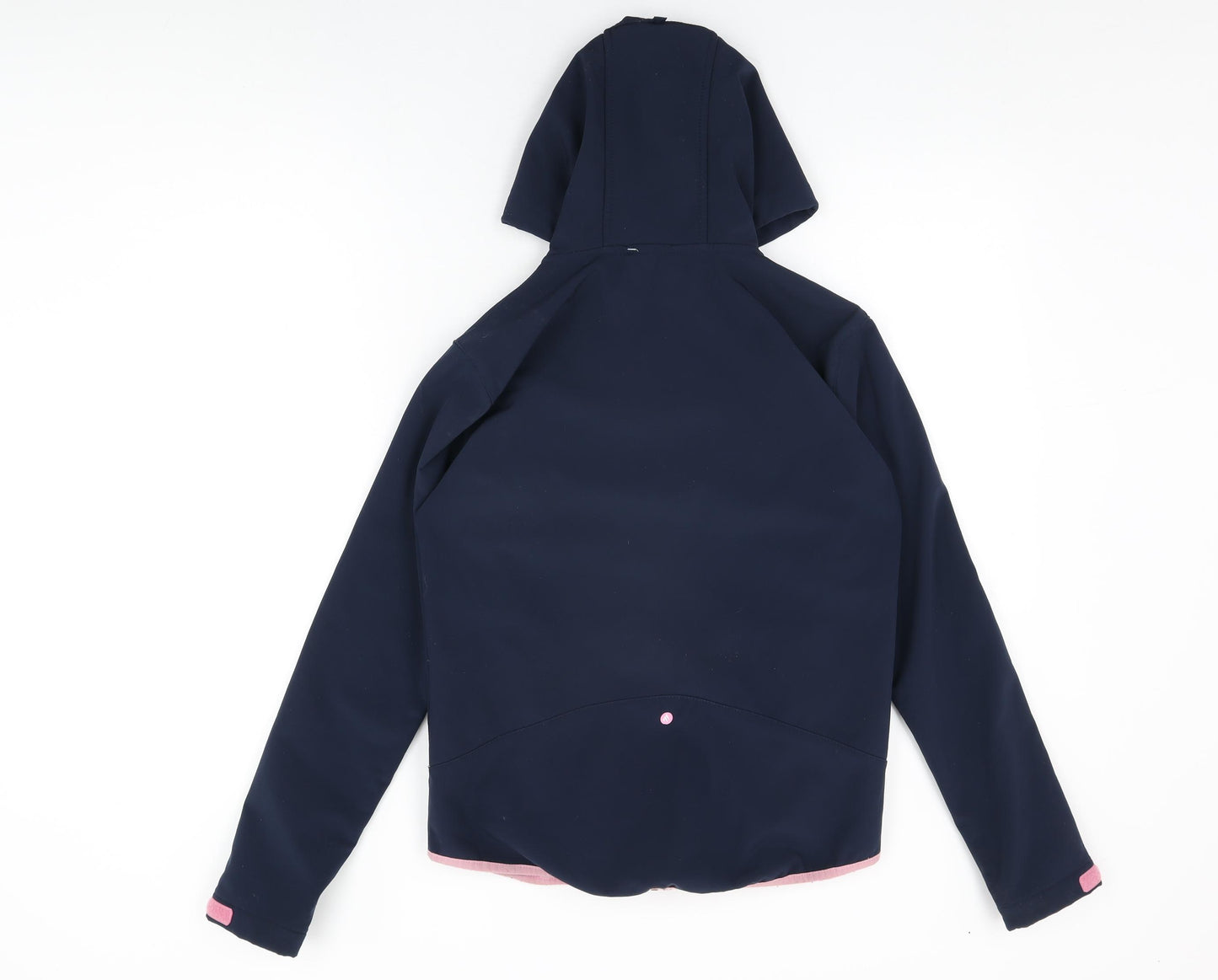 Mountain Pro Womens Blue Jacket Coat Size S Zip