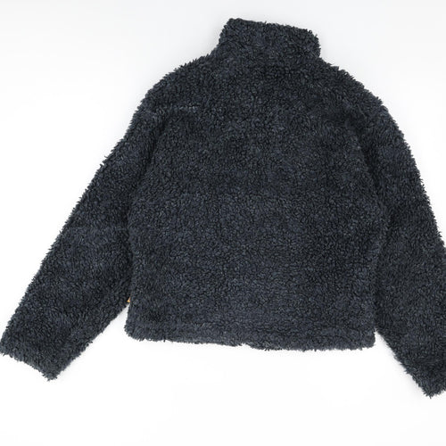 Cold Coast Womens Blue Jacket Size M Zip
