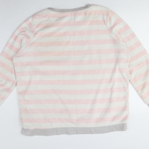 Disney Women's Pink Bambi Pyjama Top - Size M