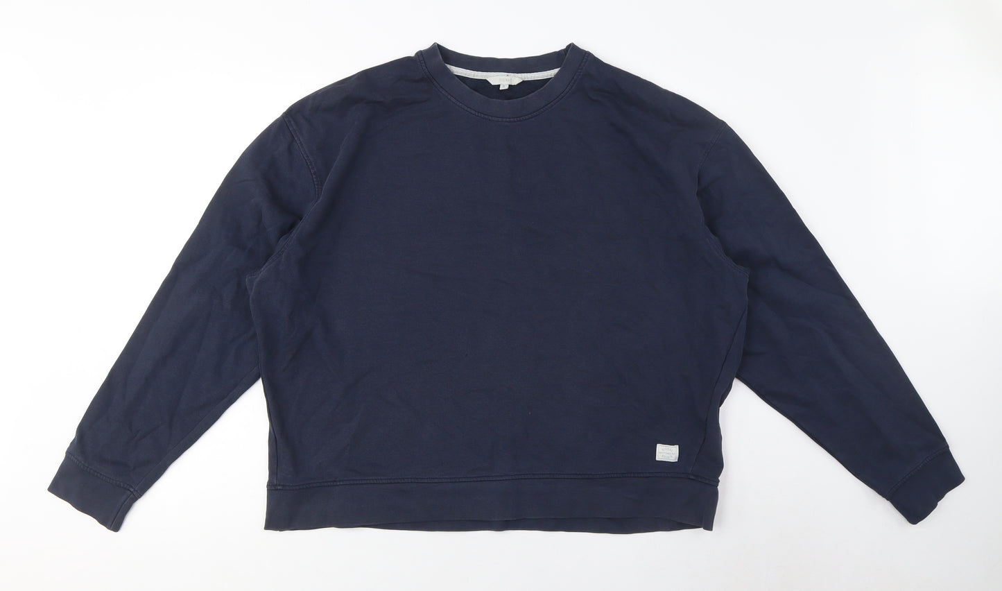 SIGNAL Unisex Blue Pullover Sweatshirt, 3XL