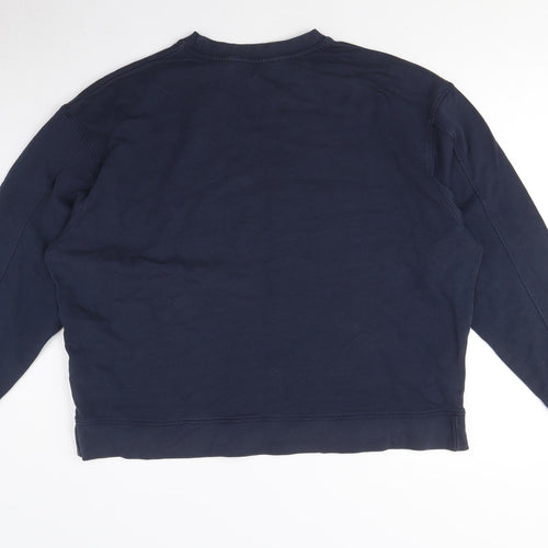 SIGNAL Unisex Blue Pullover Sweatshirt, 3XL