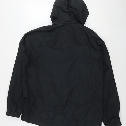 Trespass Mens Black Jacket Size L Zip