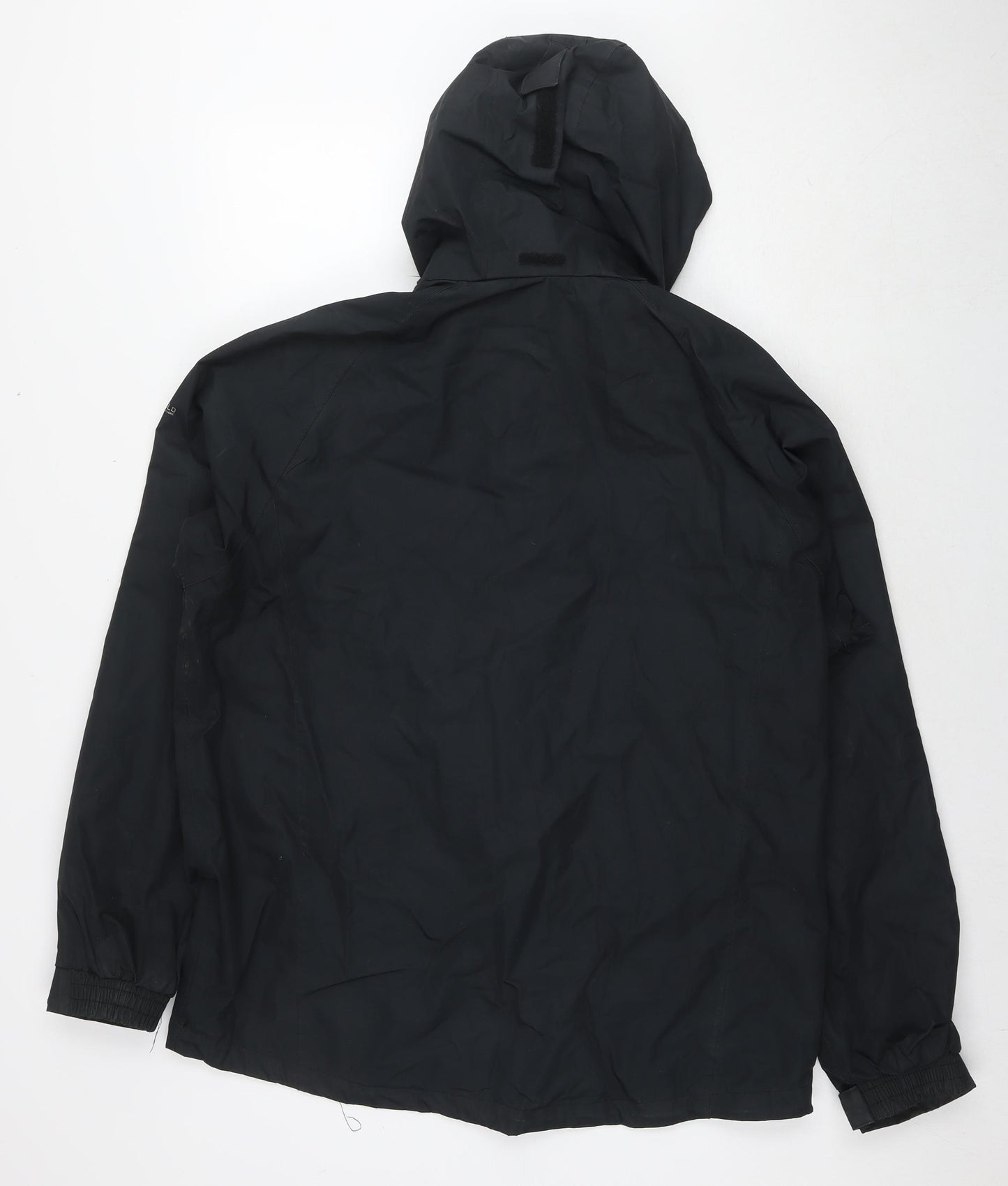 Trespass Mens Black Jacket Size L Zip