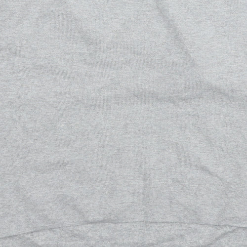 Divided by H&M Womens Grey Cotton Pullover Sweatshirt Size S Pullover - Love