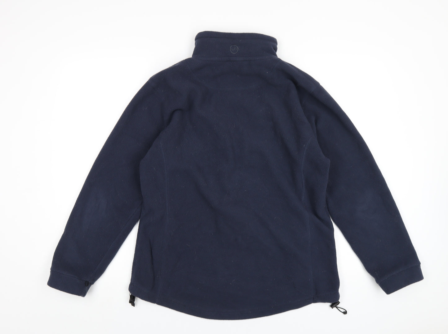 Peter Storm Womens Blue Jacket Size 16 Zip
