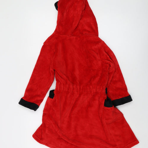 Liverpool FC Boys Red Solid Polyester One Piece Size 5-6 Years Tie