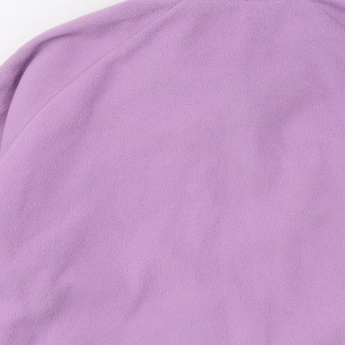 Hawhshead Womens Pink Jacket Size 16 Zip