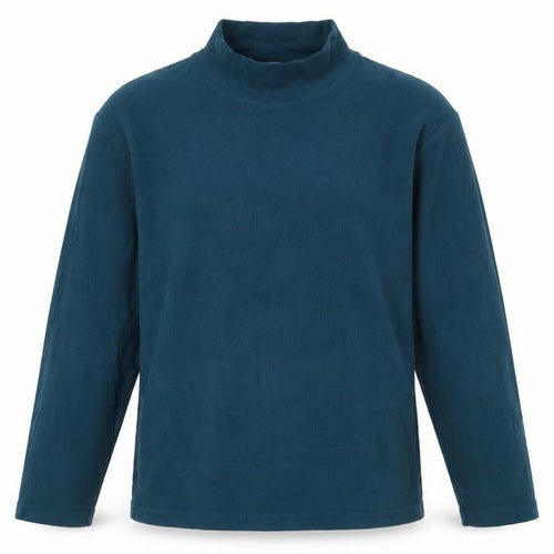 Uniqlo Womens Green Polyester Pullover Sweatshirt Size M Pullover
