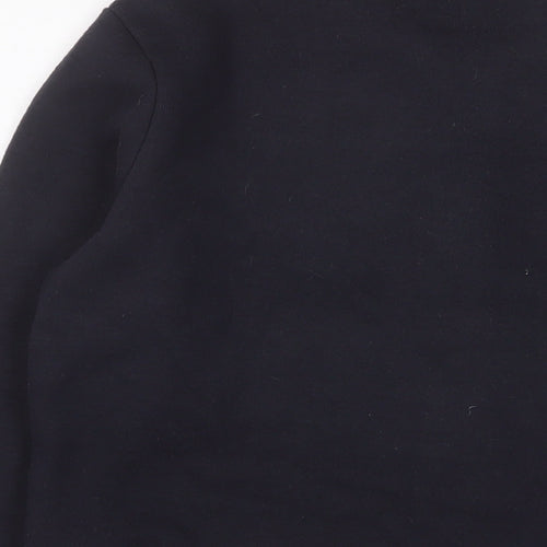 Marks and Spencer Womens Blue Jacket Size M Zip