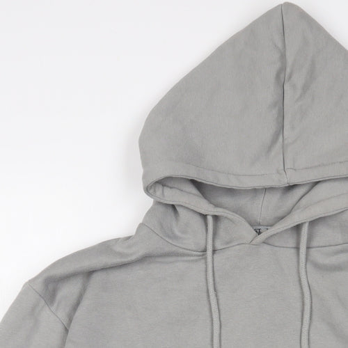Northwest Mens Green Cotton Pullover Hoodie Size 2XL