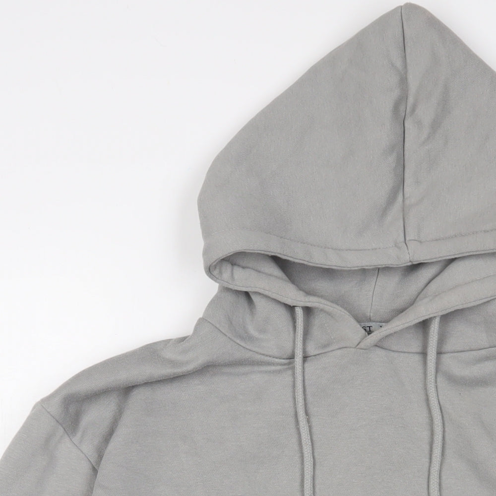 Northwest Mens Green Cotton Pullover Hoodie Size 2XL