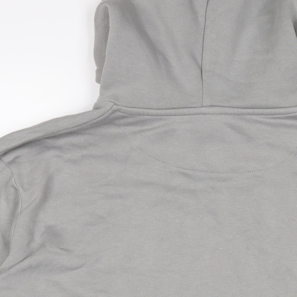 Northwest Mens Green Cotton Pullover Hoodie Size 2XL