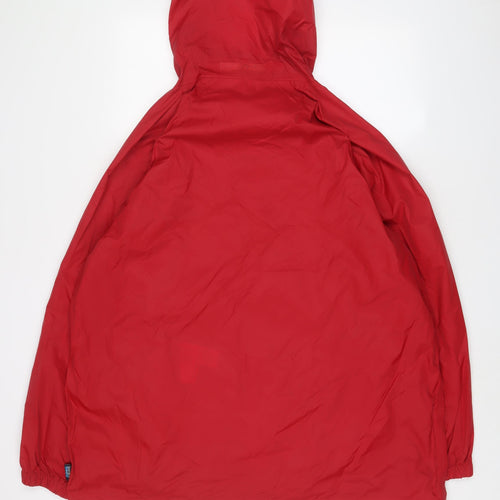 Regatta Mens Red Jacket Size 3XL Zip