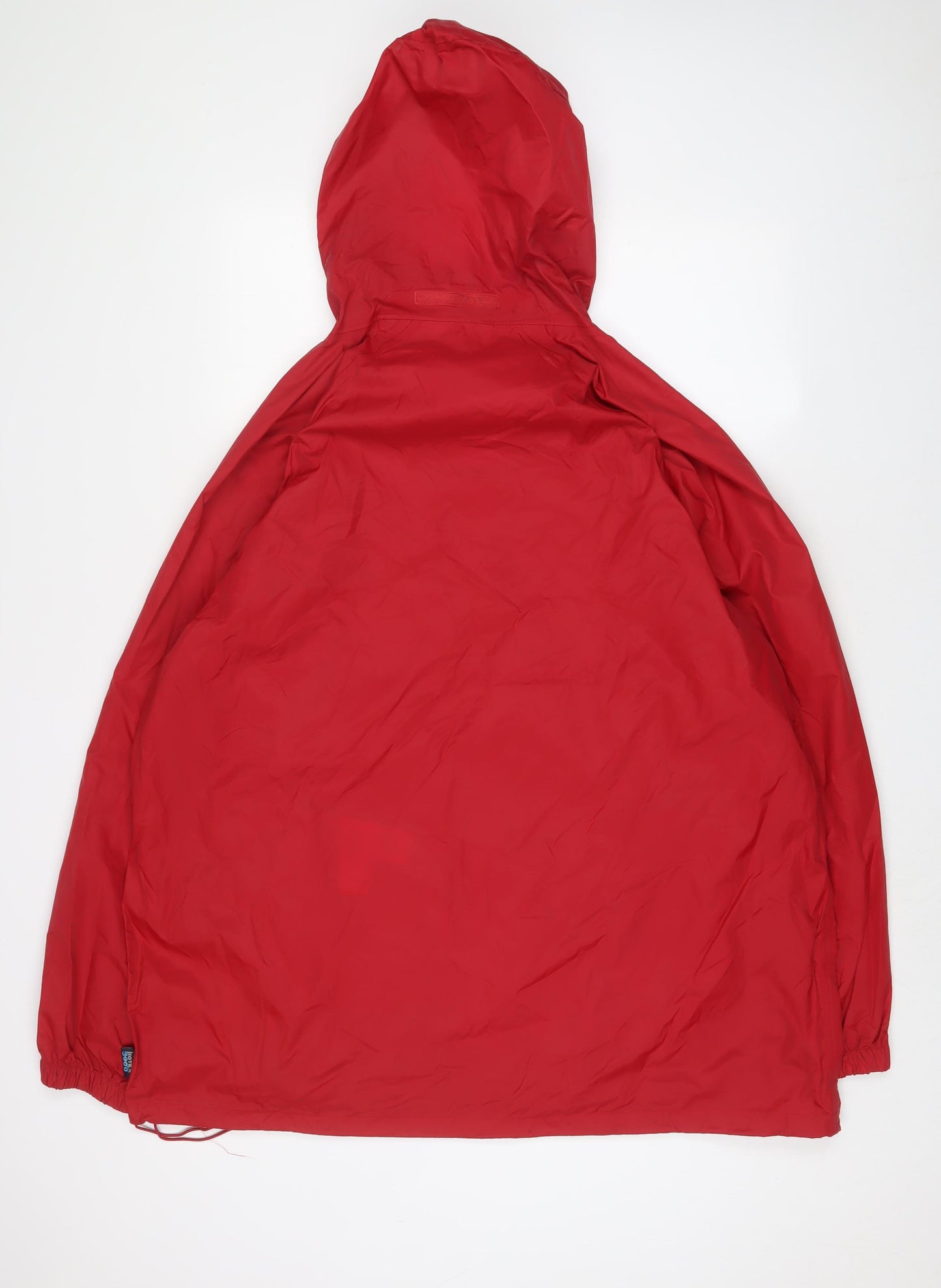 Regatta Mens Red Jacket Size 3XL Zip