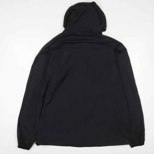Freedom Trial Womens Black Jacket Size 18 Zip