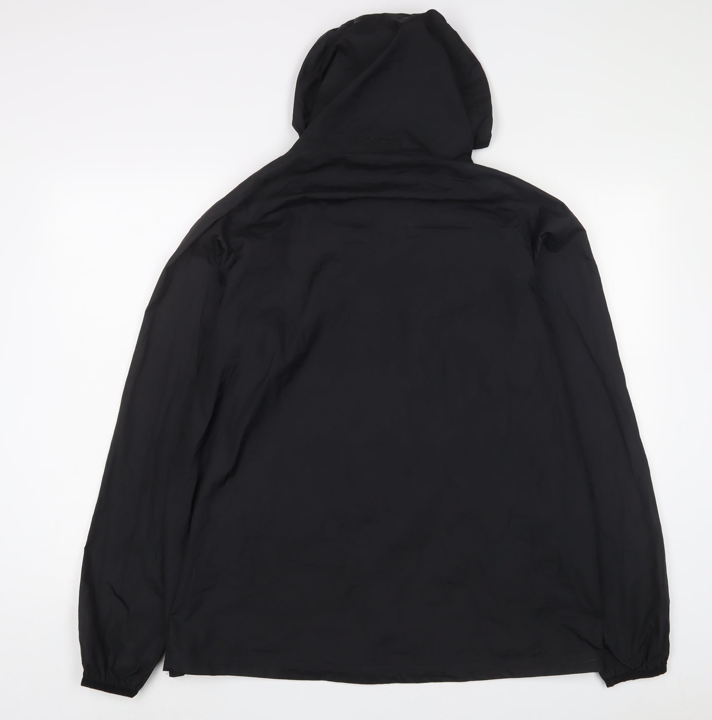 Freedom Trial Womens Black Jacket Size 18 Zip