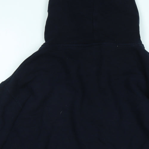 Marks and Spencer Womens Blue Jacket Size XL Zip