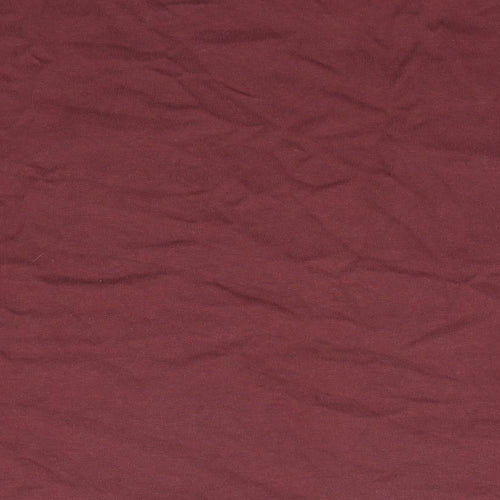 NEXT Mens Red Cotton T-Shirt Size L Round Neck