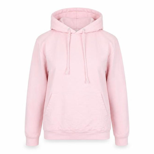 HNR LDN Womens Pink Cotton Pullover Hoodie Size XS Pullover - Sun Print, Star Signs