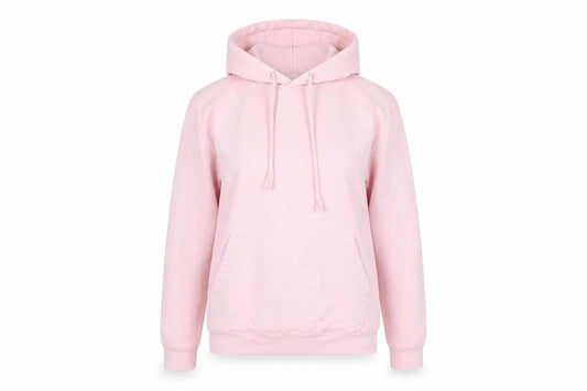 HNR LDN Womens Pink Cotton Pullover Hoodie Size XS Pullover - Sun Print, Star Signs