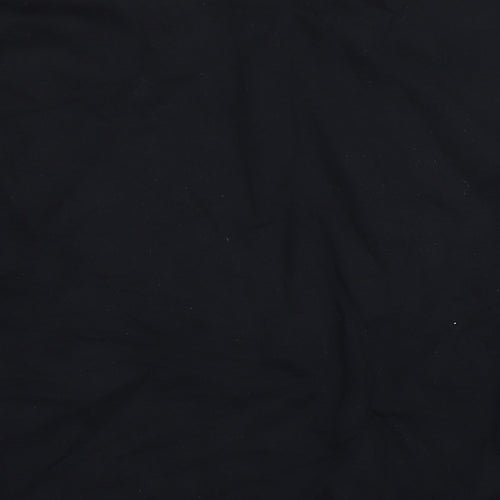 Outfit Womens Black Polyester Pullover Sweatshirt Size L Pullover - Proud to be me