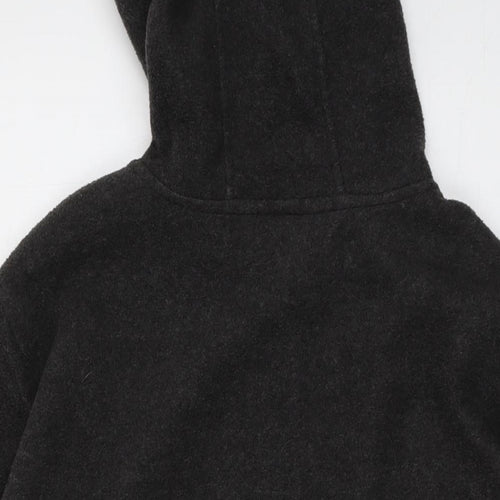 B.C Clothing Womens Grey Jacket Size XL Zip