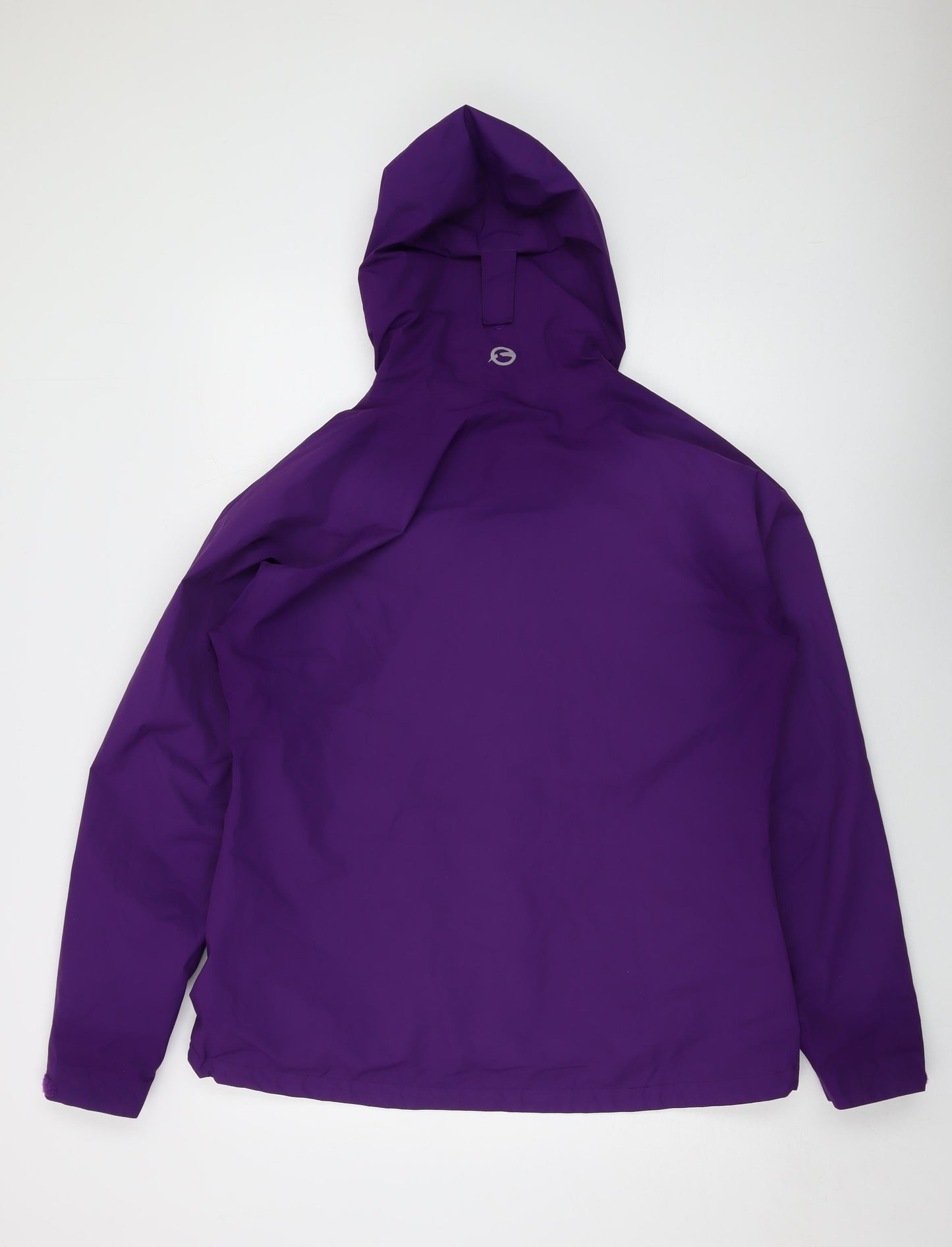 Sprayway Womens Purple Jacket Size 16 Zip
