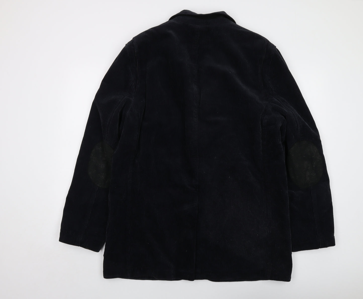 OSKA Mens Blue Jacket Size L Button