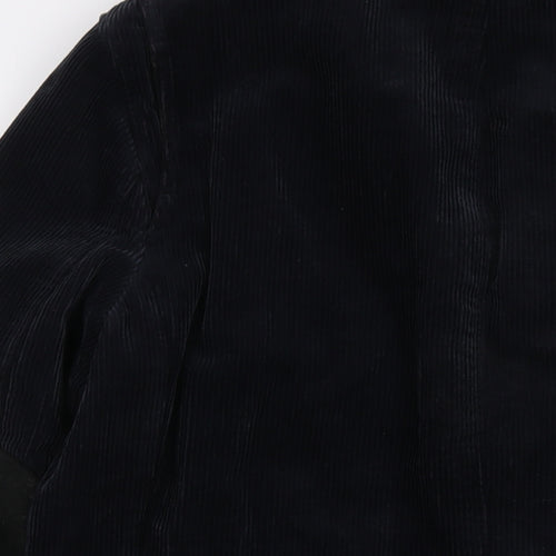 OSKA Mens Blue Jacket Size L Button