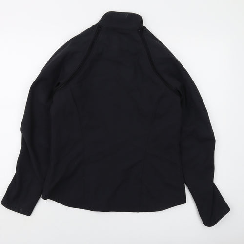 Timberland Womens Black Jacket Size M Zip
