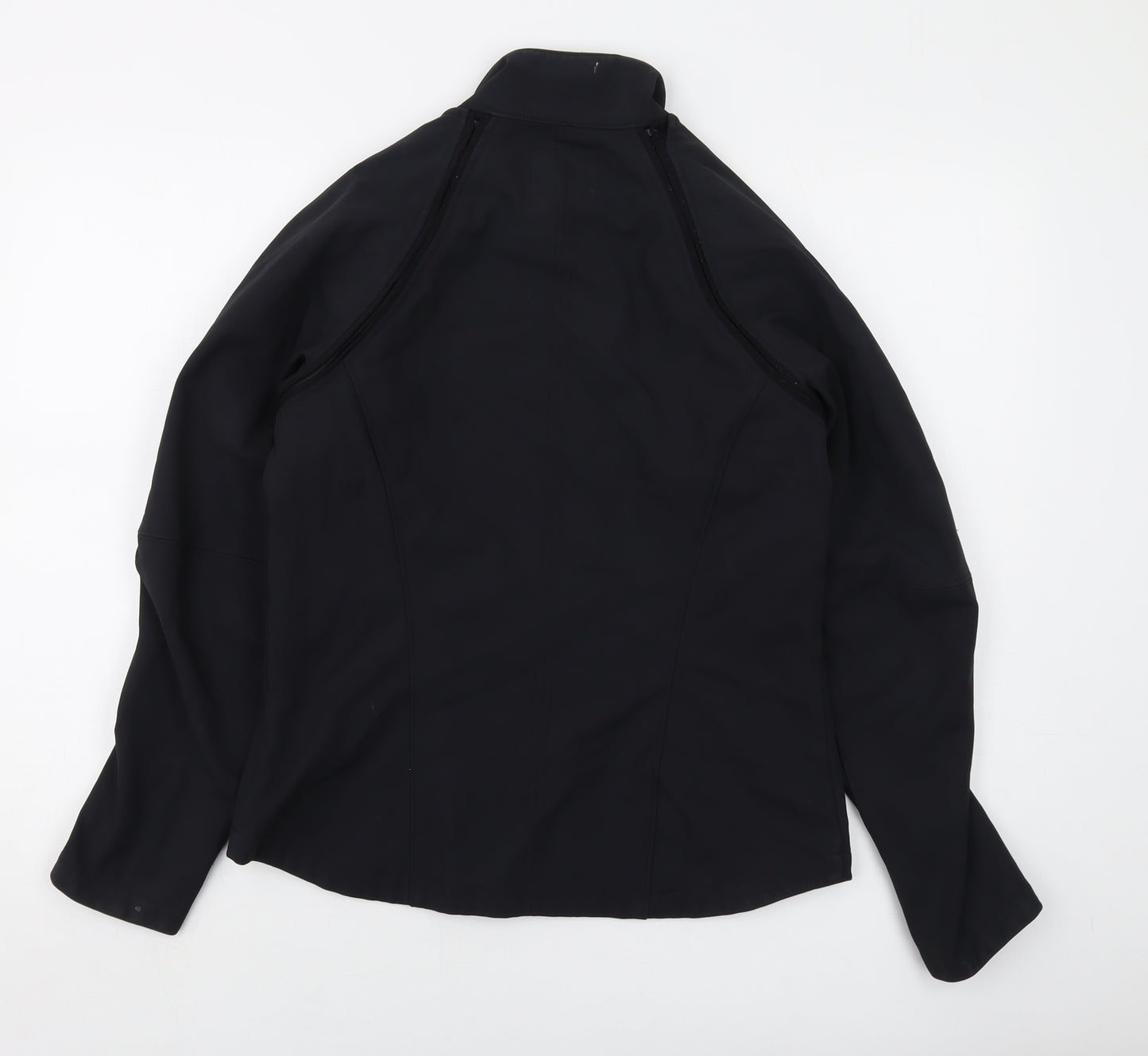 Timberland Womens Black Jacket Size M Zip