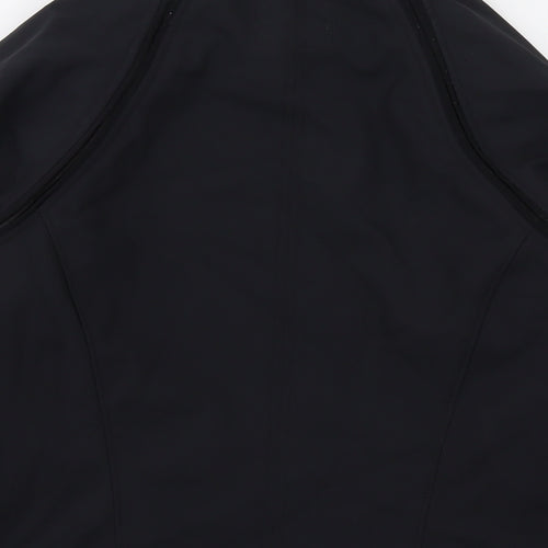 Timberland Womens Black Jacket Size M Zip