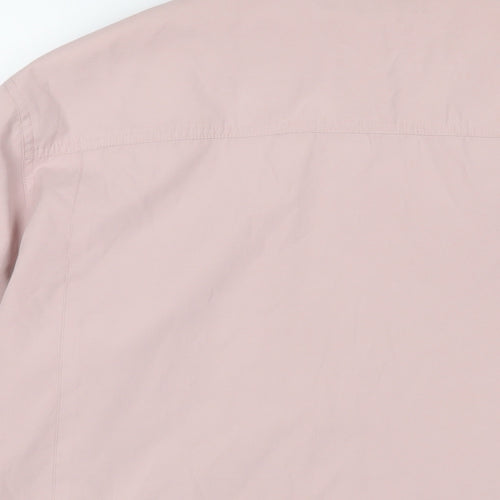 Berkertex Womens Pink Jacket Size 14 Zip